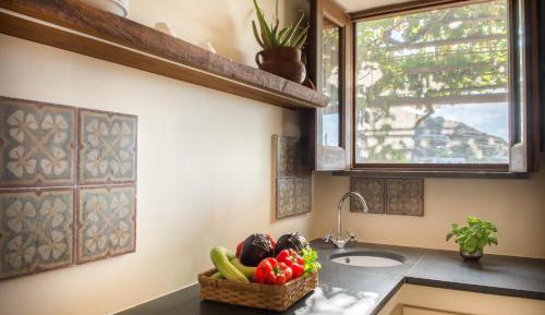 Apartment with Terrace  -  Depandance 