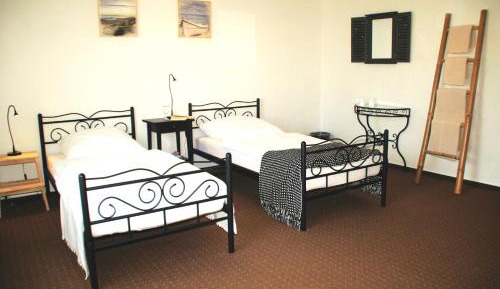 Twin Room with Shared Bathroom