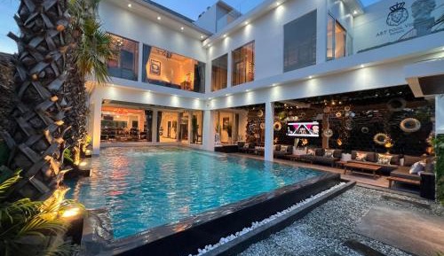 Deluxe Villa