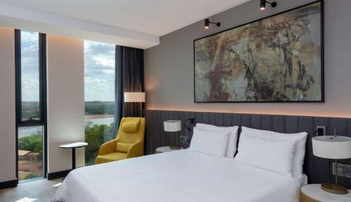 Standard Room with River View