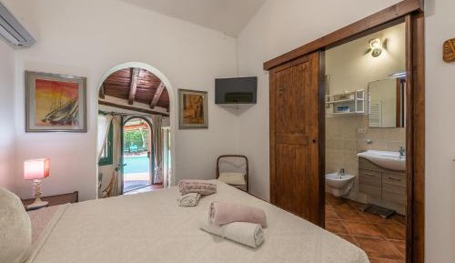 Queen Room with Pool View