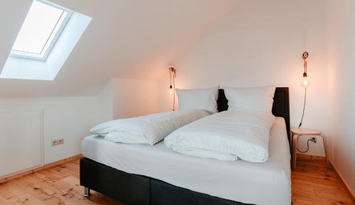 Apartment with Mountain View