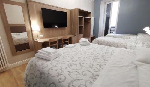 Comfort Quadruple Room