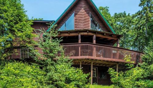 Four bedroom holiday home 