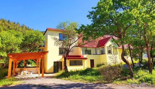 Four-Bedroom House