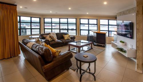 Penthouse Apartment