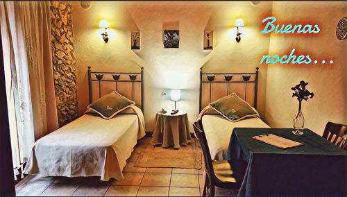 Twin Room with Balcony