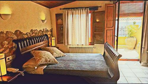Junior Suite with Terrace