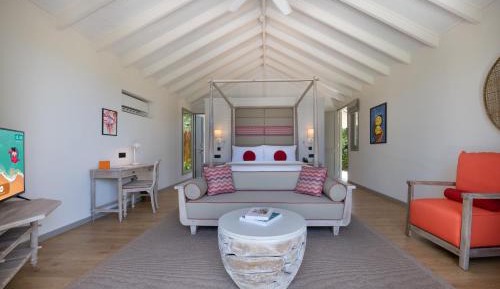 Beach Villa