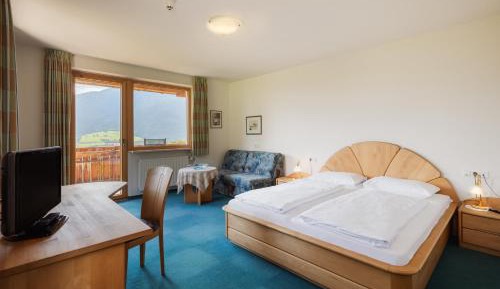 Comfort Double Room with Balcony