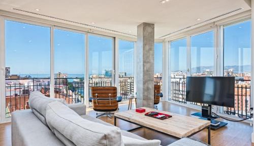 Apartment with Sea View