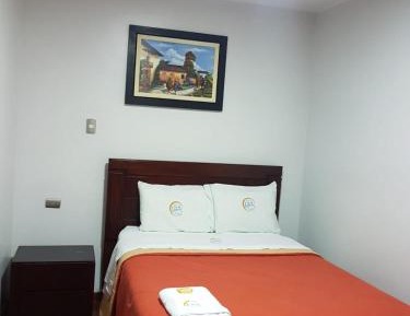 Double Room with Private Bathroom