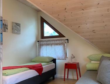 Two-Bedroom Chalet