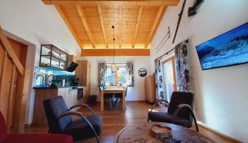Two-Bedroom Apartment with Balcony