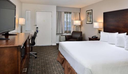 King Room - Disability Access / Non-Smoking