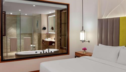 Suite - one bedroom 