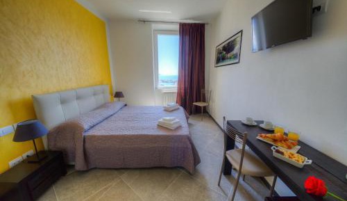 Double Room with Sea View