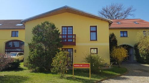Holiday Home