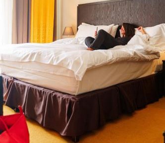 Double Deluxe Room