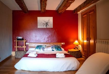Double Room with Spa Bath