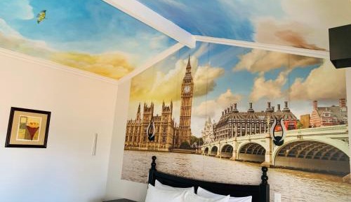 King Room - Non-Smoking