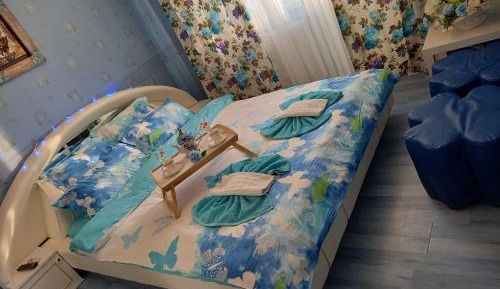 King Room with Balcony