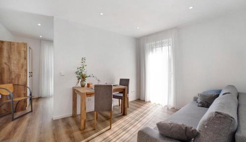 Superior One-Bedroom Apartment