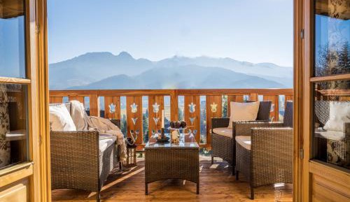 Two-Bedroom Chalet