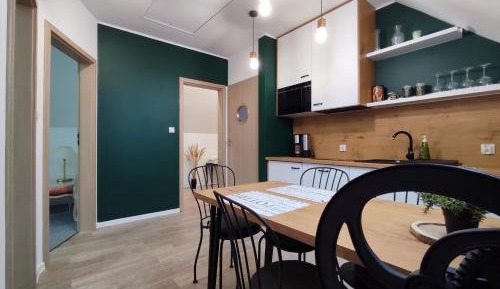 Two-Bedroom Apartment