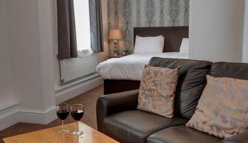 Superior King Room