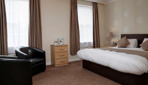 Executive King Room