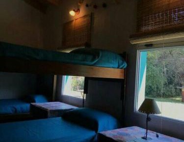 Bed in 8-Bed Dormitory Room