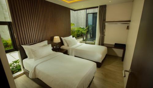 Executive Suite Pool Villa