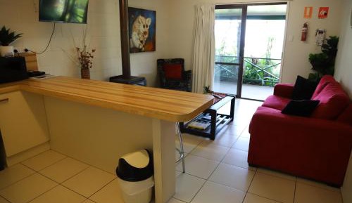 Two-Bedroom Chalet