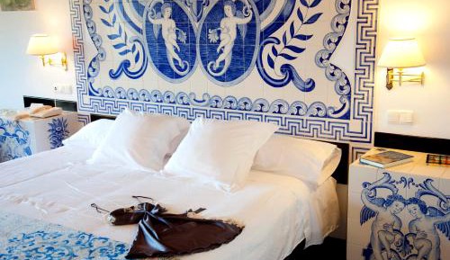 Suite with Hydro Massage and Terrace