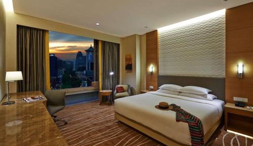 Deluxe King Room