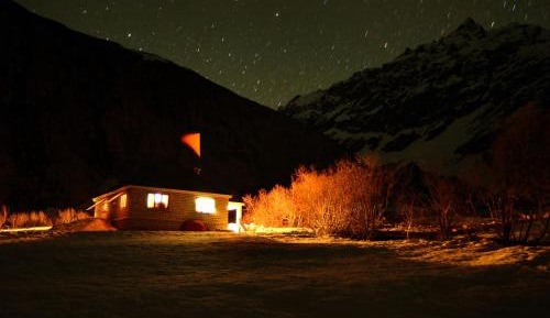 Double Room with Mountain View