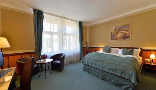 Deluxe Double or Twin Room