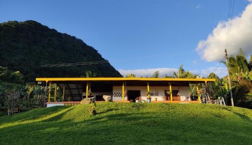 Four-Bedroom House