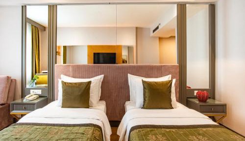 Deluxe Double or Twin Room