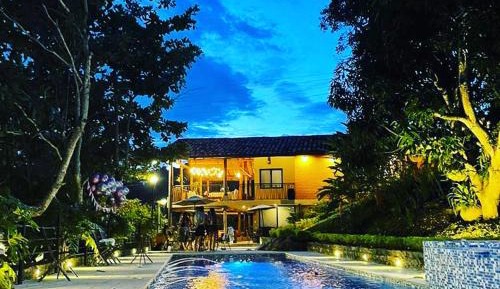 Holiday Home