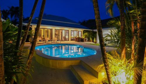 Two-Bedroom Villa
