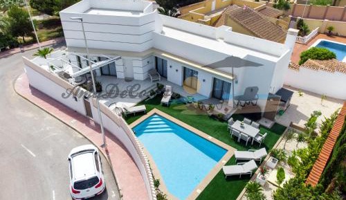 Three-Bedroom Villa