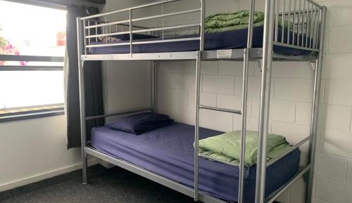 Bed in 4-Bed Dormitory Room