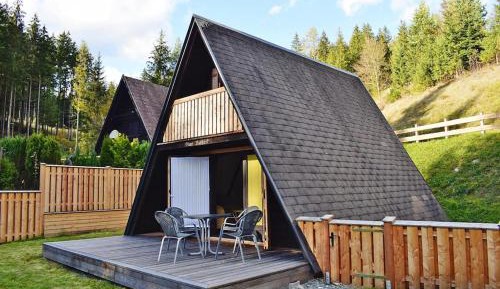 Two-Bedroom Holiday Home