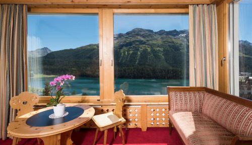Double Room with Lake View