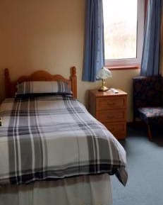 Single Room with Private External Bathroom