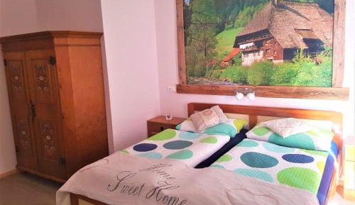 Double Room with Balcony