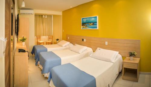 Standard Triple Room 