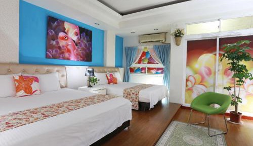 Quadruple Room